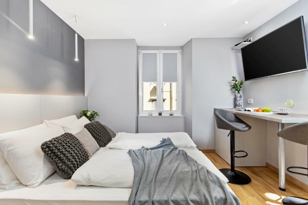 Incenter Apartments ริเยกา ภายนอก รูปภาพ