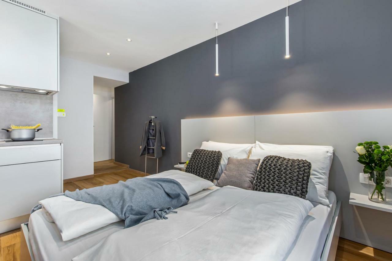 Incenter Apartments ริเยกา ภายนอก รูปภาพ