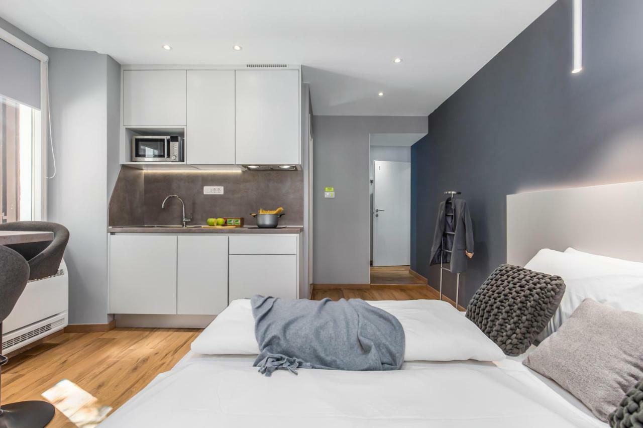 Incenter Apartments ริเยกา ภายนอก รูปภาพ