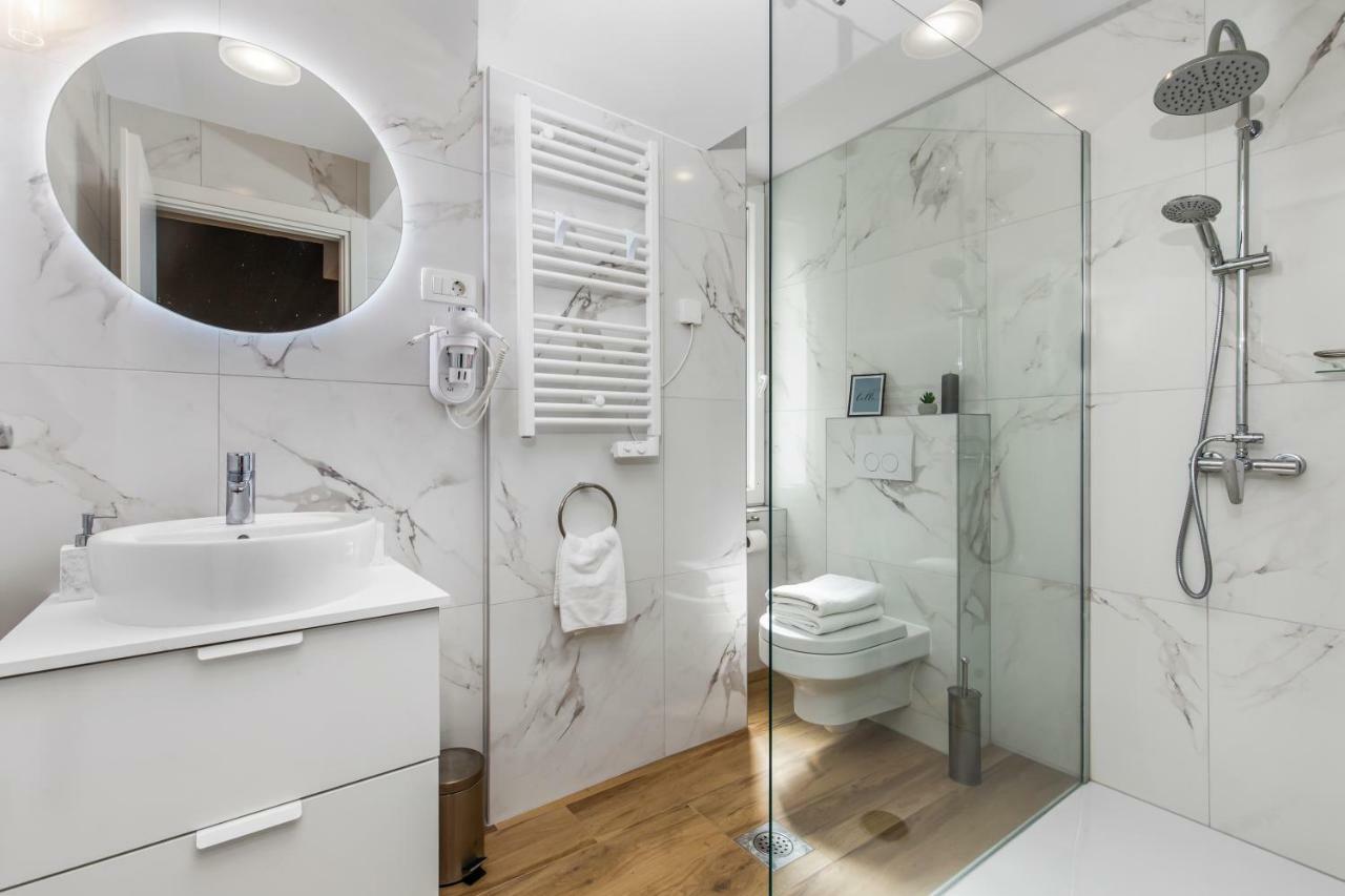 Incenter Apartments ริเยกา ภายนอก รูปภาพ