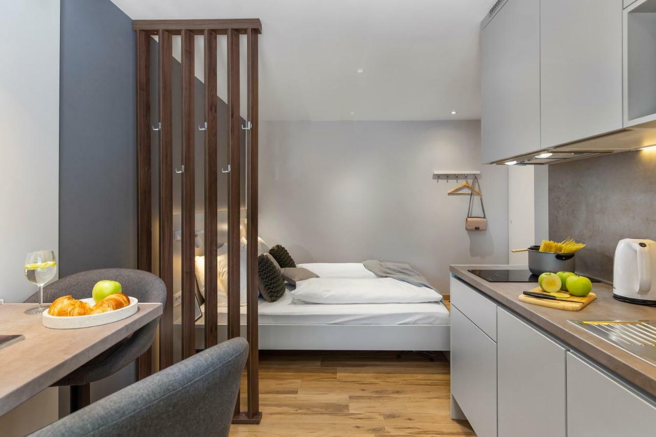 Incenter Apartments ริเยกา ภายนอก รูปภาพ