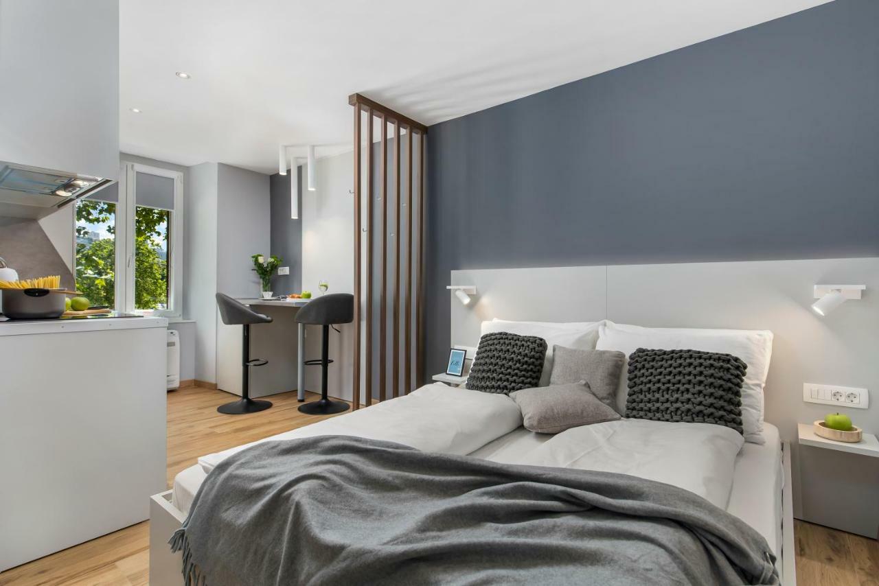 Incenter Apartments ริเยกา ภายนอก รูปภาพ