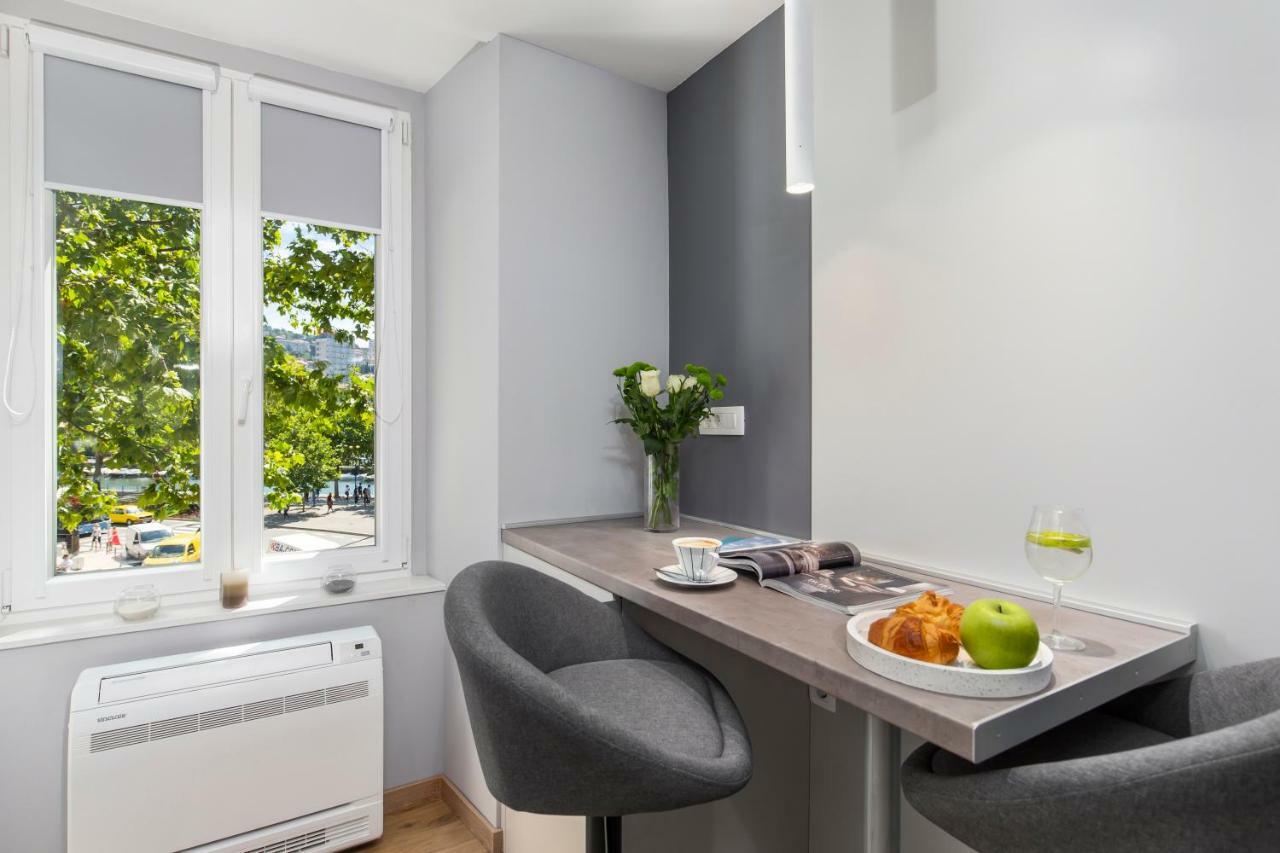 Incenter Apartments ริเยกา ภายนอก รูปภาพ