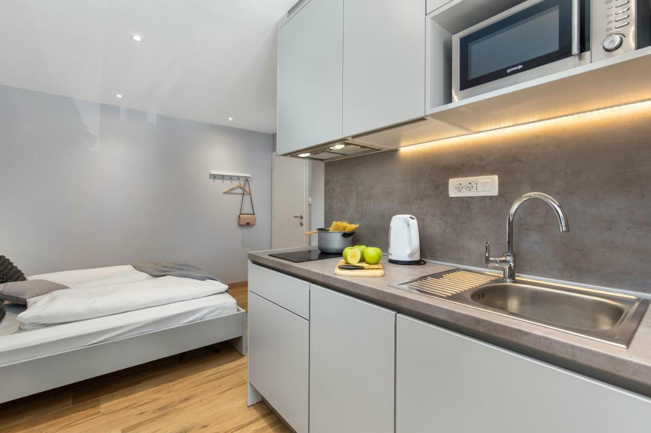 Incenter Apartments ริเยกา ภายนอก รูปภาพ