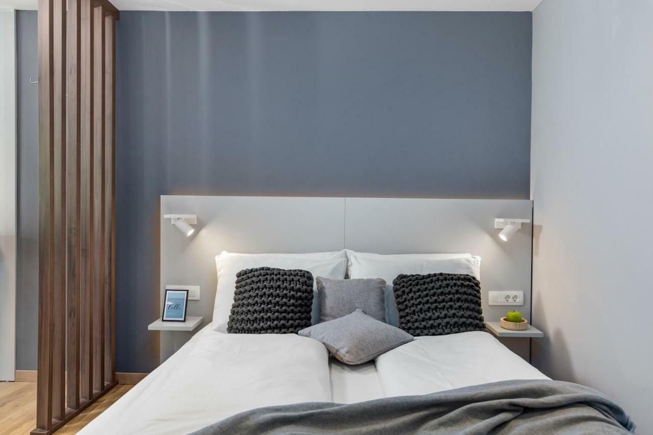 Incenter Apartments ริเยกา ภายนอก รูปภาพ