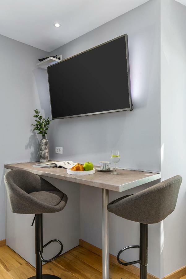 Incenter Apartments ริเยกา ภายนอก รูปภาพ