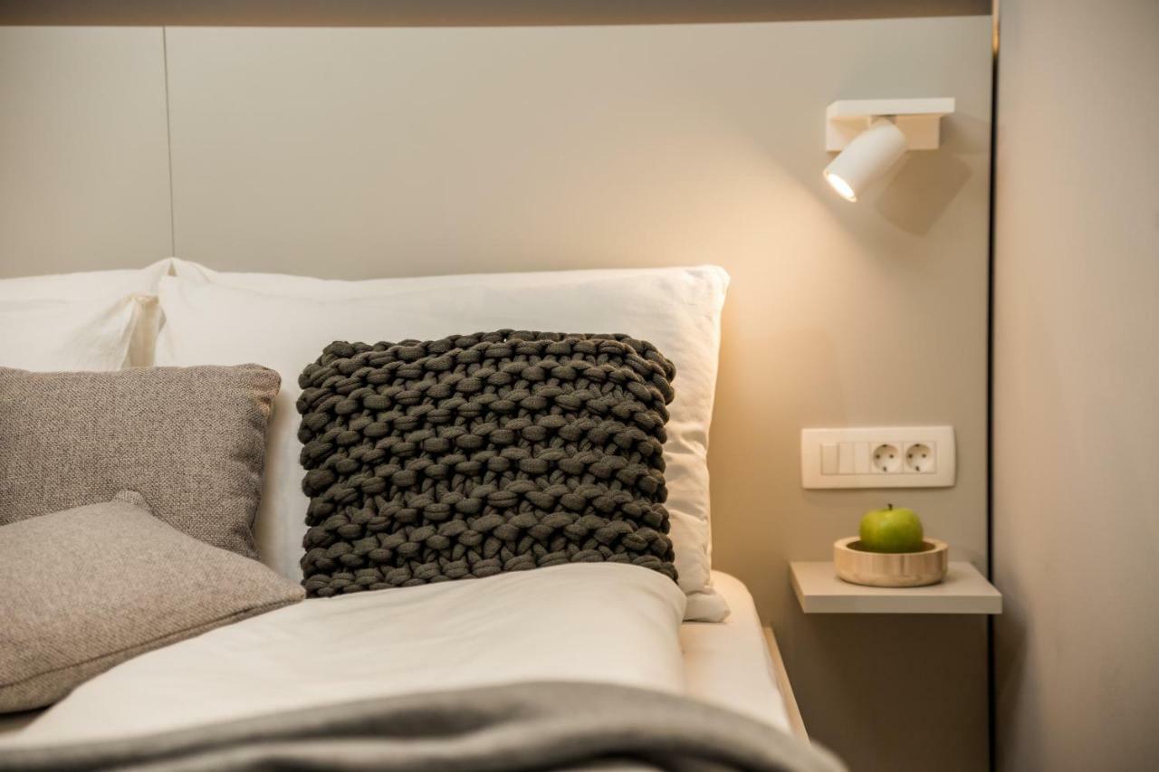 Incenter Apartments ริเยกา ภายนอก รูปภาพ